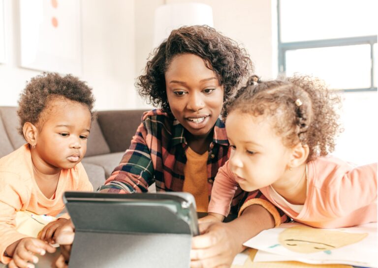 Discover the Joy of Teaching Torah to Kids